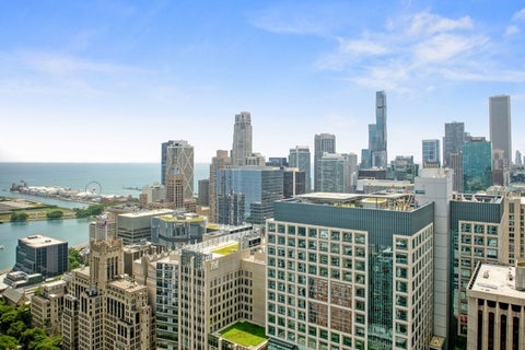 Tiny photo for 180 E Pearson Street #3707, Chicago, IL 60611 (MLS # 12686123)