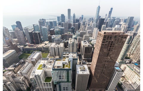 Tiny photo for 180 E Pearson Street #3707, Chicago, IL 60611 (MLS # 12686123)