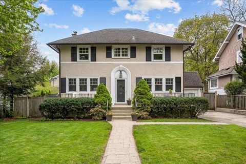 642 Ash Street Winnetka IL 60093