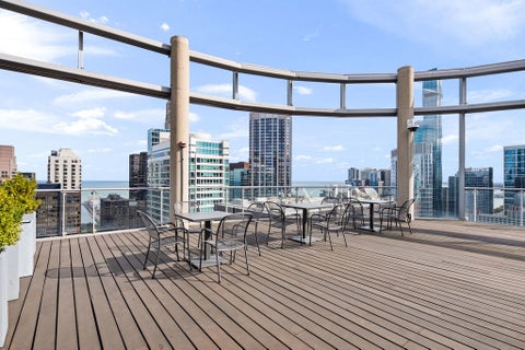 Tiny photo for 600 N Fairbanks Court #1504, Chicago, IL 60611 (MLS # 12788279)