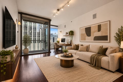 Tiny photo for 600 N Fairbanks Court #1504, Chicago, IL 60611 (MLS # 12788279)