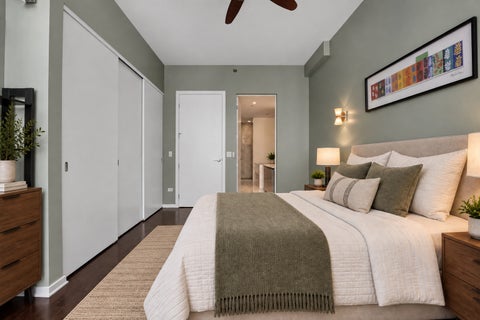 Tiny photo for 600 N Fairbanks Court #1504, Chicago, IL 60611 (MLS # 12788279)