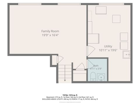 Tiny photo for 7006 W Carol Avenue, Niles, IL 60714 (MLS # 12710280)