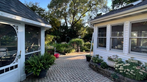 Tiny photo for 27W215 Oakwood Street, Winfield, IL 60190 (MLS # 12721879)