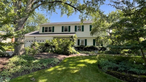 Tiny photo for 27W215 Oakwood Street, Winfield, IL 60190 (MLS # 12721879)