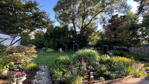 Tiny photo for 27W215 Oakwood Street, Winfield, IL 60190 (MLS # 12721879)