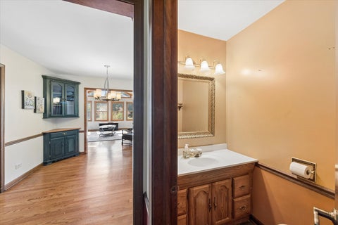 Tiny photo for 27W215 Oakwood Street, Winfield, IL 60190 (MLS # 12721879)