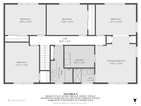 Tiny photo for 27W215 Oakwood Street, Winfield, IL 60190 (MLS # 12721879)
