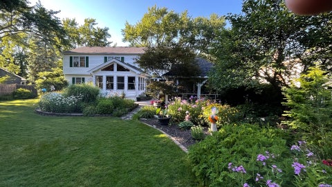 Tiny photo for 27W215 Oakwood Street, Winfield, IL 60190 (MLS # 12721879)