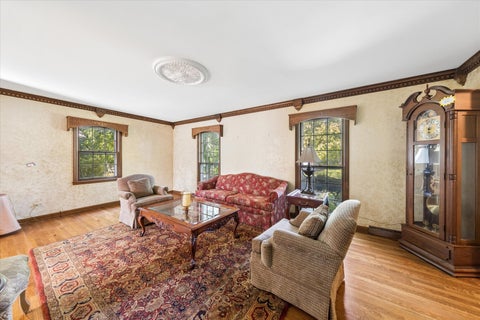 Tiny photo for 27W215 Oakwood Street, Winfield, IL 60190 (MLS # 12721879)