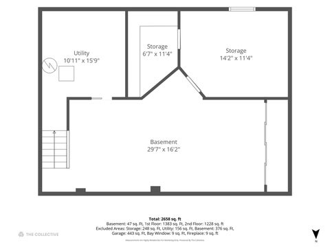Tiny photo for 27W215 Oakwood Street, Winfield, IL 60190 (MLS # 12721879)