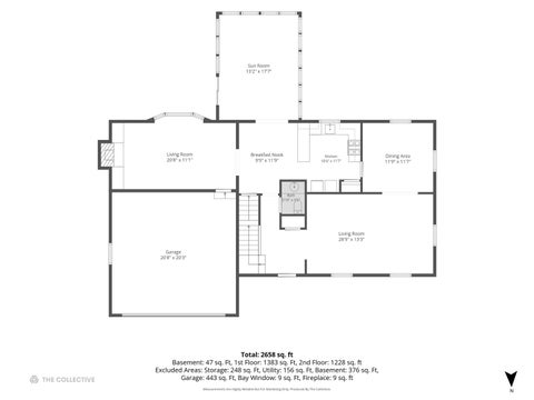 Tiny photo for 27W215 Oakwood Street, Winfield, IL 60190 (MLS # 12721879)