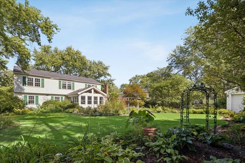 Tiny photo for 27W215 Oakwood Street, Winfield, IL 60190 (MLS # 12721879)