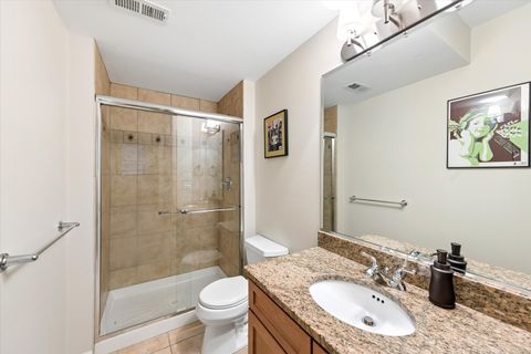 Tiny photo for 2338 N OAKLEY Avenue, Chicago, IL 60647 (MLS # 12638634)