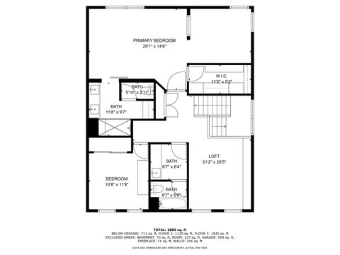 Tiny photo for 296 Foxford Drive, Cary, IL 60013 (MLS # 12430654)