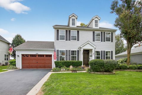Tiny photo for 296 Foxford Drive, Cary, IL 60013 (MLS # 12430654)