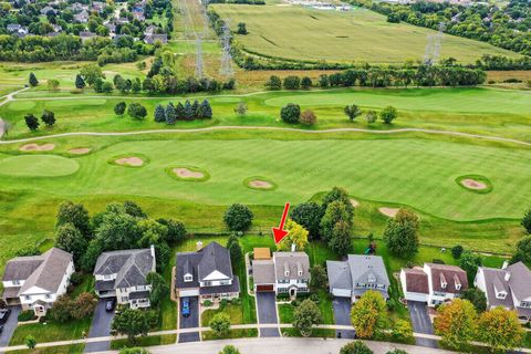 Tiny photo for 296 Foxford Drive, Cary, IL 60013 (MLS # 12430654)