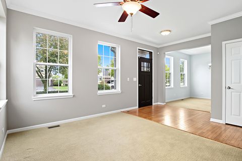 Tiny photo for 296 Foxford Drive, Cary, IL 60013 (MLS # 12430654)