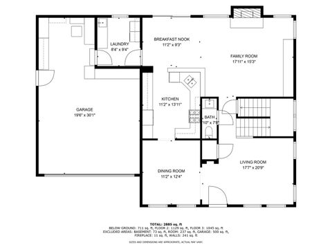 Tiny photo for 296 Foxford Drive, Cary, IL 60013 (MLS # 12430654)