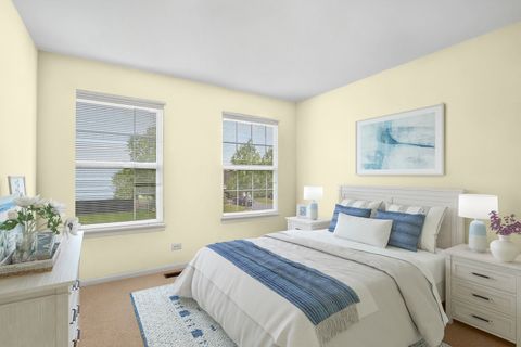 Tiny photo for 296 Foxford Drive, Cary, IL 60013 (MLS # 12430654)