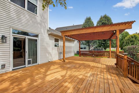 Tiny photo for 296 Foxford Drive, Cary, IL 60013 (MLS # 12430654)