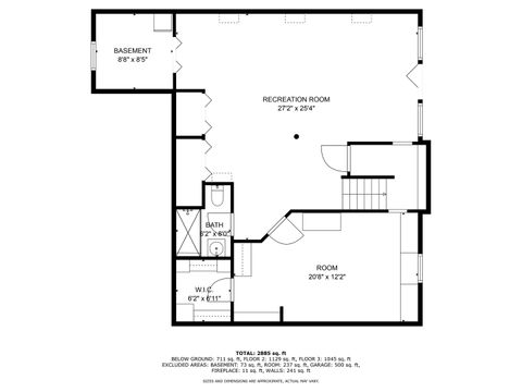 Tiny photo for 296 Foxford Drive, Cary, IL 60013 (MLS # 12430654)