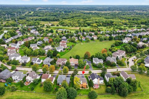 Tiny photo for 296 Foxford Drive, Cary, IL 60013 (MLS # 12430654)
