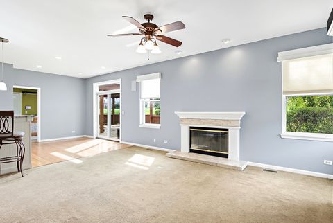 Tiny photo for 296 Foxford Drive, Cary, IL 60013 (MLS # 12430654)
