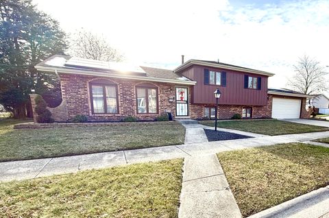 A home in Glenwood