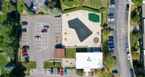 Tiny photo for 2632 N Windsor Drive #104, Arlington Heights, IL 60004 (MLS # 12482871)