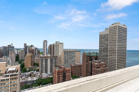 Tiny photo for 50 E BELLEVUE Place #2601, Chicago, IL 60611 (MLS # 12716948)