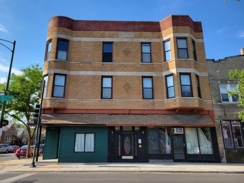 A home in Chicago