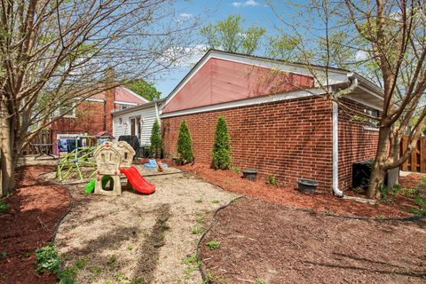 Tiny photo for 245 Amherst Avenue, Des Plaines, IL 60016 (MLS # 12622557)