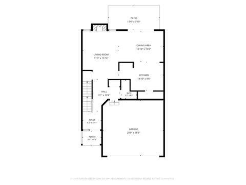 Tiny photo for 2752 Whitlock Drive, Darien, IL 60561 (MLS # 12786799)