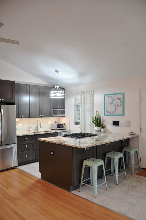 Tiny photo for 540 HINMAN Avenue #7, Evanston, IL 60202 (MLS # 12623941)