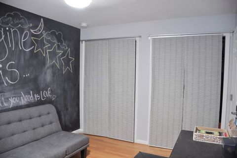 Tiny photo for 540 HINMAN Avenue #7, Evanston, IL 60202 (MLS # 12623941)