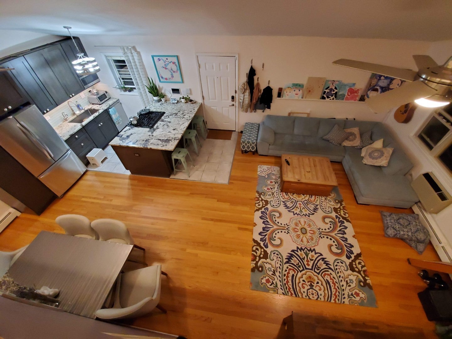 540 HINMAN Avenue 7