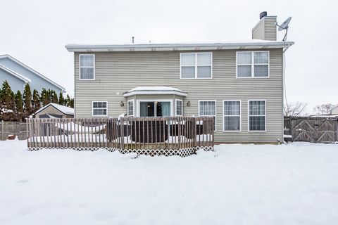 Tiny photo for 1342 Anthony Court, Waukegan, IL 60087 (MLS # 12531304)