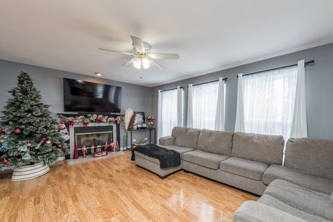 Tiny photo for 1342 Anthony Court, Waukegan, IL 60087 (MLS # 12531304)