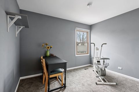 Tiny photo for 408 Farmingdale Circle #408, Vernon Hills, IL 60061 (MLS # 12532037)