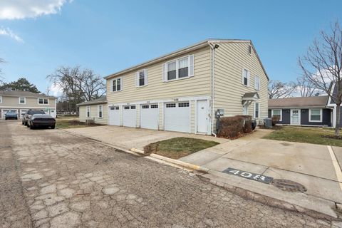 Tiny photo for 408 Farmingdale Circle #408, Vernon Hills, IL 60061 (MLS # 12532037)