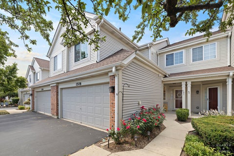 Photo of 1508 N Waterbury Circle, Palatine, IL 60074 (MLS # 12705075)