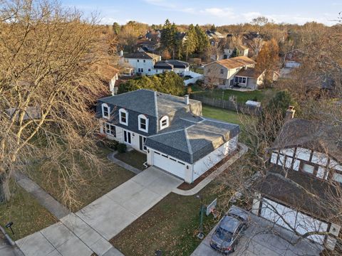 Tiny photo for 503 Roosevelt Drive, Libertyville, IL 60048 (MLS # 12530282)