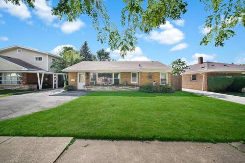 Tiny photo for 7820 S Knox Avenue, Chicago, IL 60652 (MLS # 12679000)