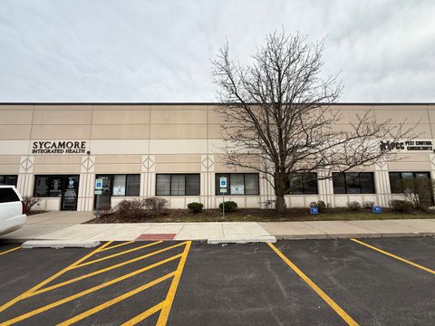 920 W Prairie Drive K DeKalb IL 60178