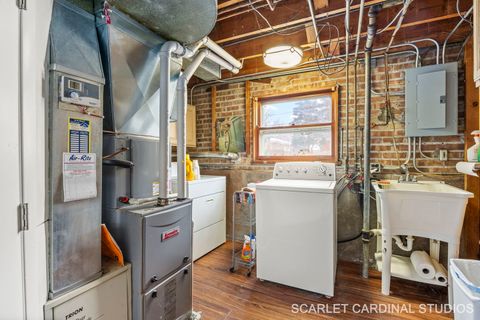 Tiny photo for 591 S Grace Street, Lombard, IL 60148 (MLS # 12528778)