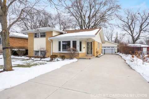 Photo of 591 S Grace Street, Lombard, IL 60148 (MLS # 12528778)