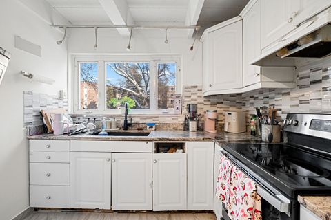 Tiny photo for 1960 W Hood Avenue #2C, Chicago, IL 60660 (MLS # 12528395)