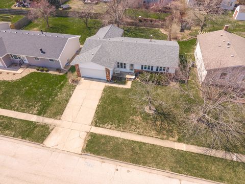 Tiny photo for 1312 Nicki Drive, Bloomington, IL 61704 (MLS # 12602024)