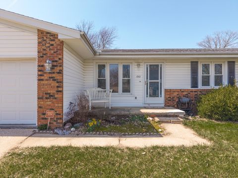 Tiny photo for 1312 Nicki Drive, Bloomington, IL 61704 (MLS # 12602024)